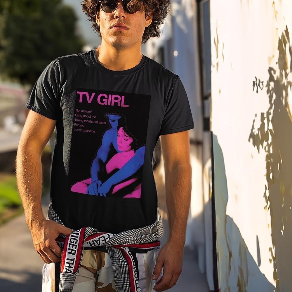 T-Shirt Who Gift For Men Really Friend